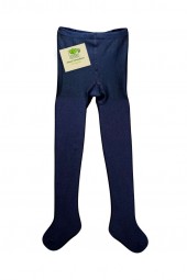 Jungen Strumpfhose BIO Baumwolle