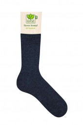 Herren Socken/Strümpfe BIO Baumwolle value (2er Pack)